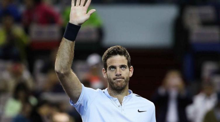DEL POTRO SE ANOTÓ PARA EL ATP DE ESTOCOLMO