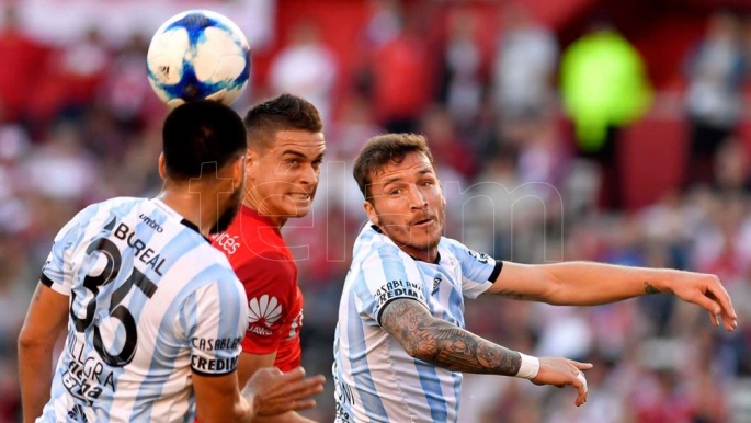 RIVER SE DURMIÓ CON ATLÉTICO DE TUCUMÁN Y SUMÓ NUEVO EMPATE