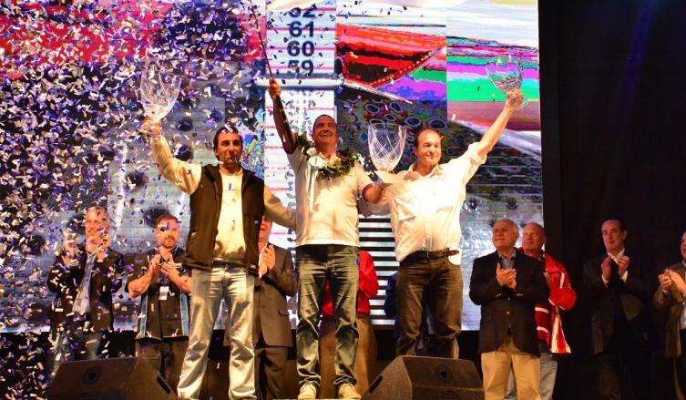Lifschitz participó de la entrega de premios del 30º Concurso Argentino de Pesca del Surubí  