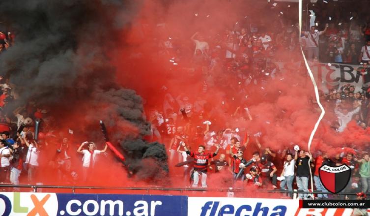 COLÓN, ENTRE LOS MEJORES 100 EQUIPOS DEL MUNDO, SEGÚN EL CLUB WORLD RANKING