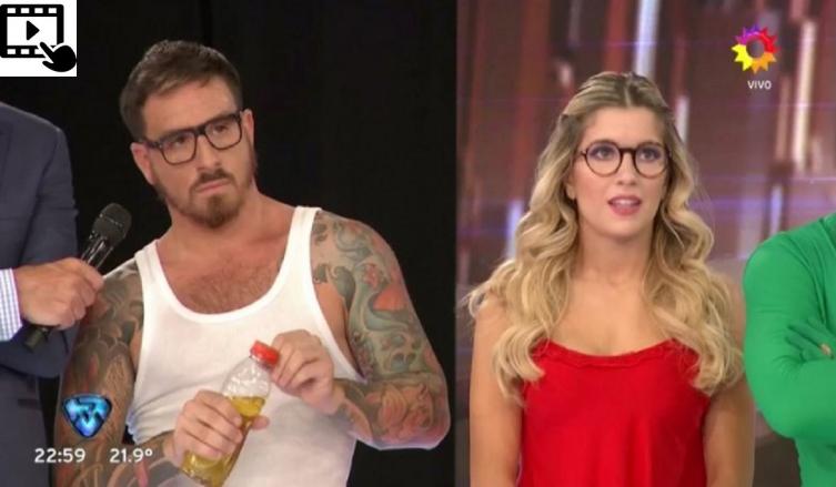 FEDE Y LAURITA, DESTROZADOS POR EL JURADO 