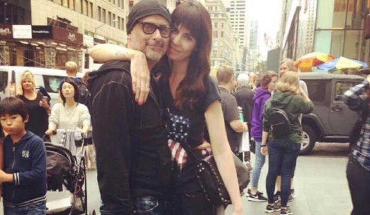 EL MENSAJE DE CUMPLEAÑOS DE ROMINA PEREIRO A JORGE RIAL