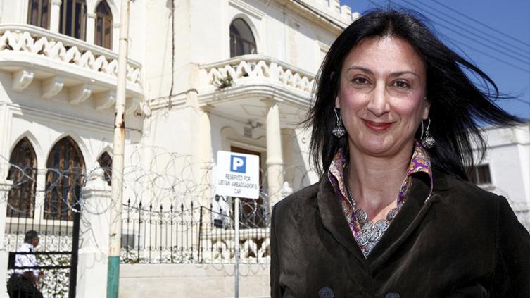 Mataron a una periodista que denunció los Panama Papers en Malta