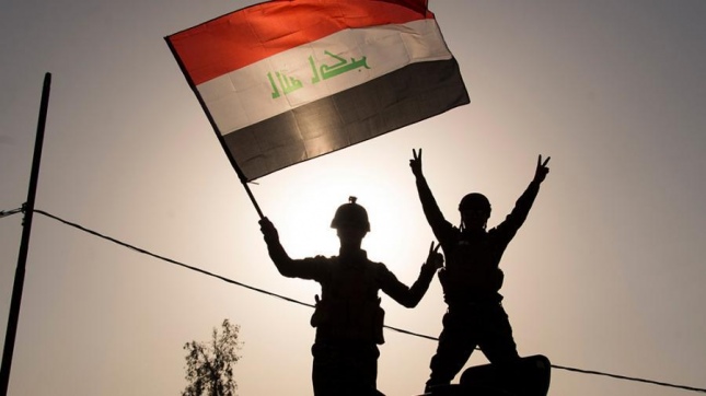 Tropas iraquíes lanzan una ofensiva en Kirkuk y expulsan a los kurdos