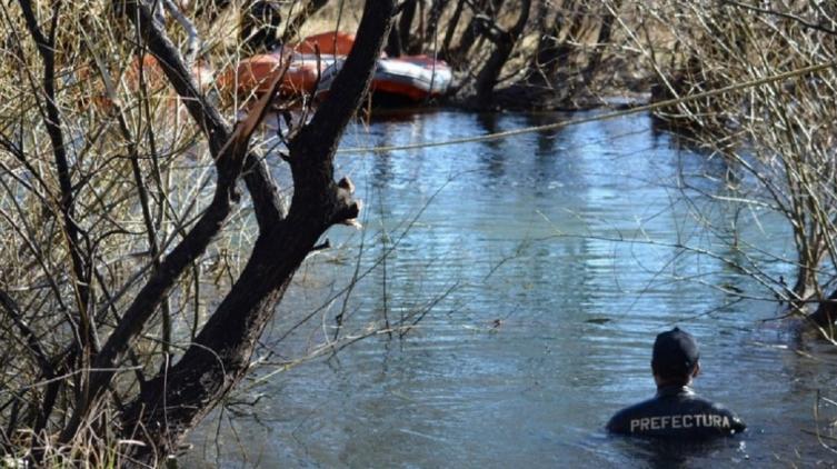 Caso Maldonado: encontraron un cuerpo en el río Chubut