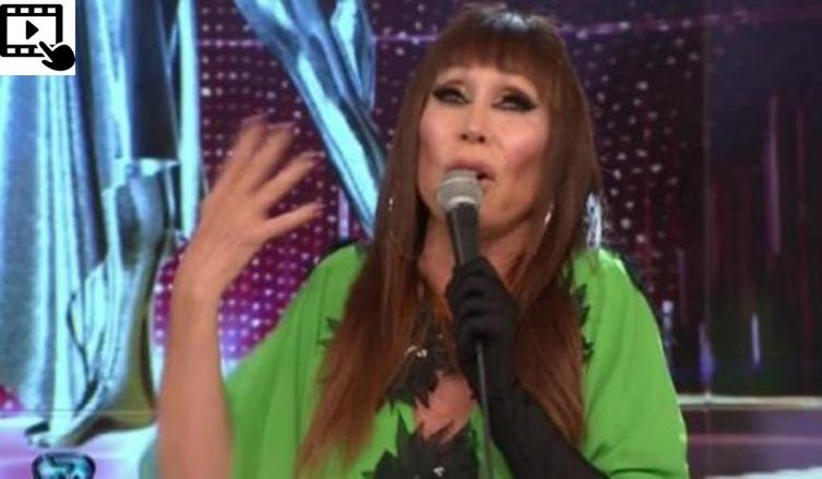 MORIA TUVO UN ORGASMO EN EL VIVO DEL BAILANDO Y ABANDONÓ EL ESTUDIO