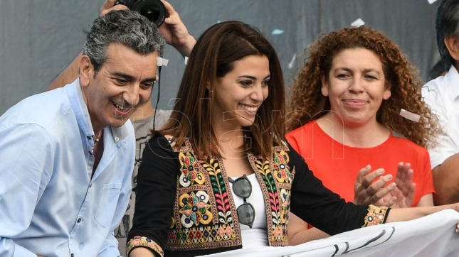 Randazzo volvió a pedirle 