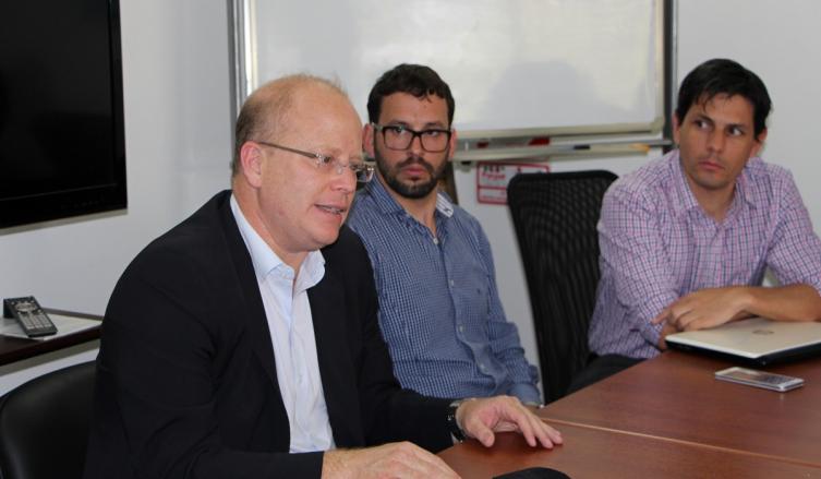 Contigiani entregó aportes para fortalecer el trabajo de pequeños productores 