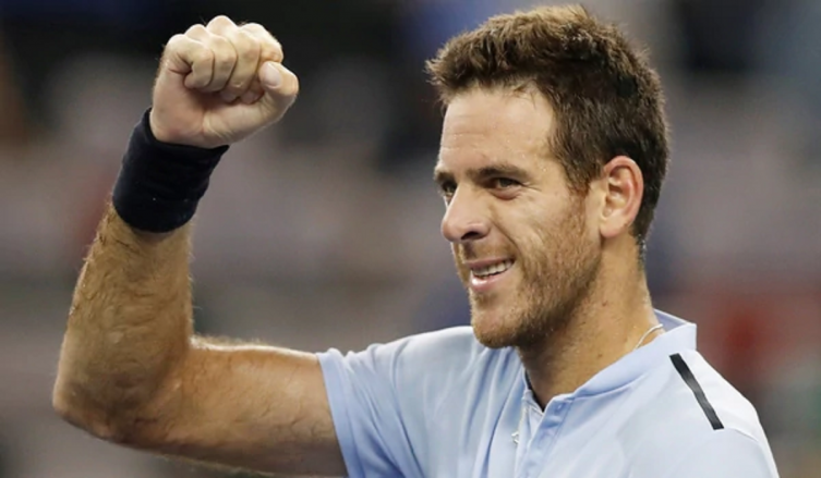 DEL POTRO TIENE RIVAL PARA SU DEBUT EN EL ATP 250 DE ESTOCOLMO