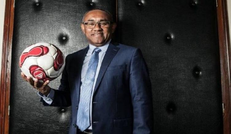 EL NUEVO PRESIDENTE DE LA CONFEDERACIÓN AFRICANA, TAMBIÉN EN PROBLEMAS