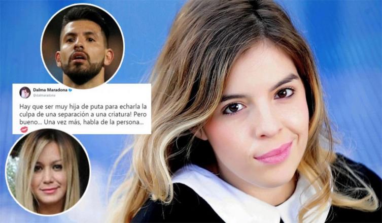 EL DESCARGO DE KARINA LA PRINCESITA LUEGO DEL INSULTO DE DALMA EN TWITTER