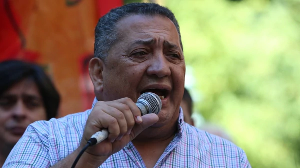 Luis D'Elía declara hoy por presunto encubrimiento del atentado a la AMIA