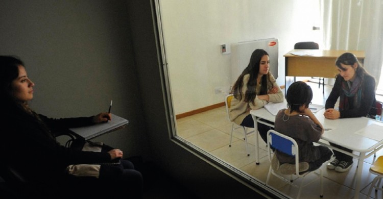 En seis meses se tomaron 130 entrevistas con Cámara Gesell 