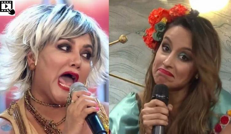 LA BOMBA CONTRA LOURDES SÁNCHEZ: 