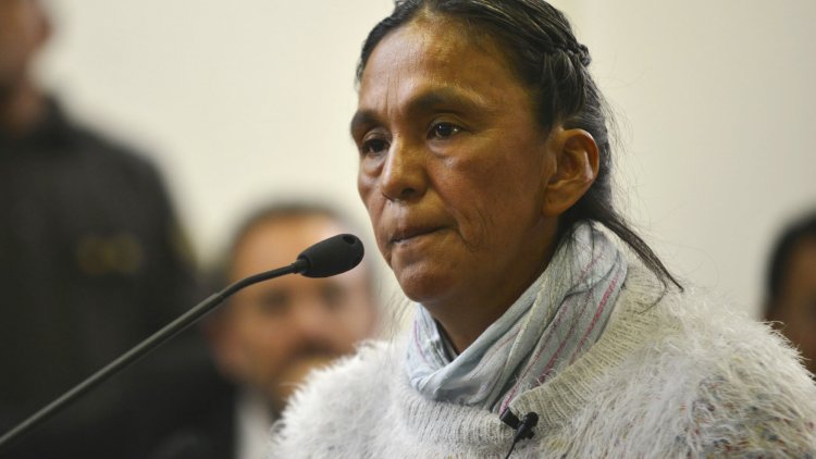 Milagro Sala se autolesionó en prisión
