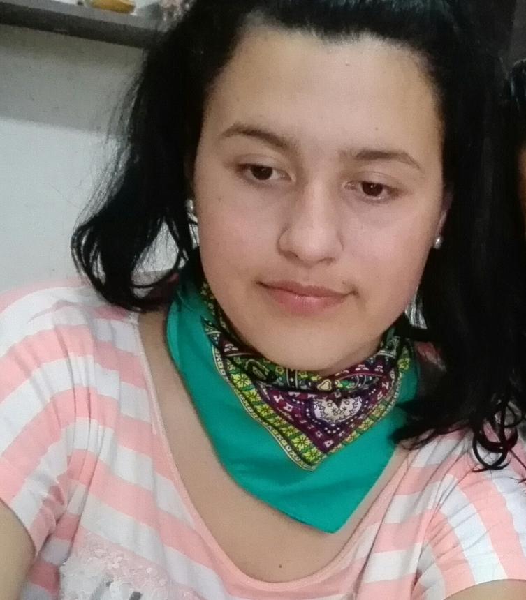 Se busca a Mailén Irina Almirón