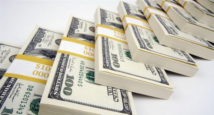 A tres días de las elecciones, el dólar subió ocho centavos a $ 17,74