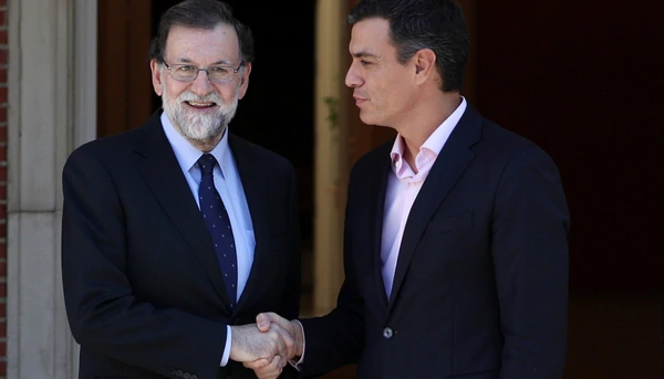 El Gobierno español pactó a celebración de elecciones en Cataluña en enero
