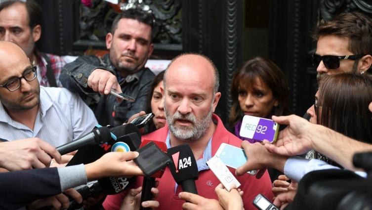 El cuerpo encontrado en Chubut es el de Santiago Maldonado