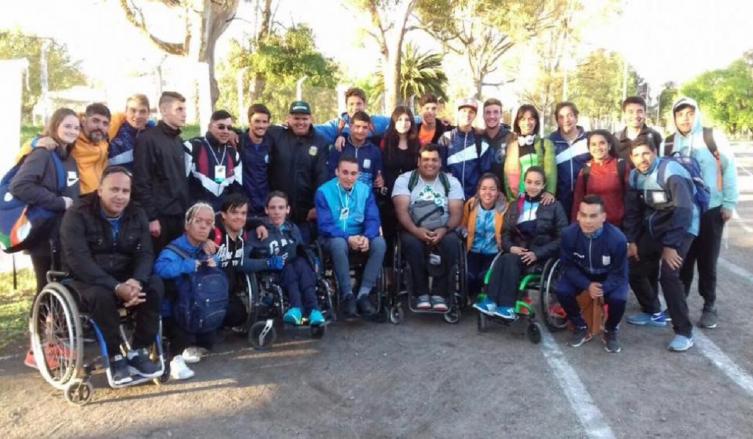 ATLETISMO: LA SELECCIÓN, AL FIN DEL MUNDO