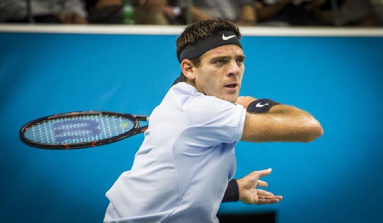 DEL POTRO, A SEMIS EN SUECIA