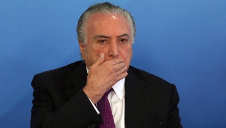 Brasil: Temer pidió revisar un decreto que favorece el trabajo esclavo