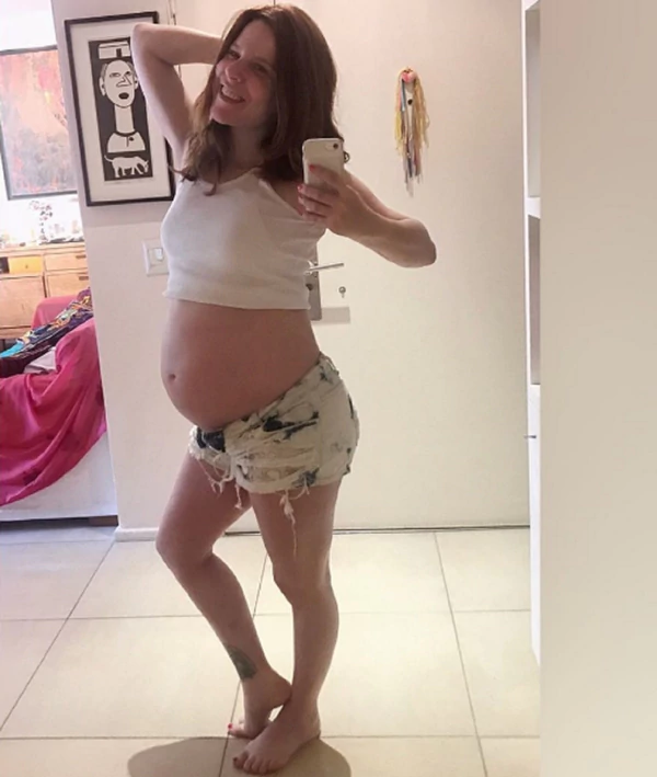 NACIÓ JUAN, EL PRIMER HIJO DE AGUSTINA KÄMPFER
