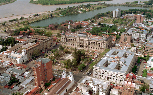Santa Fe es una provincia protagonista