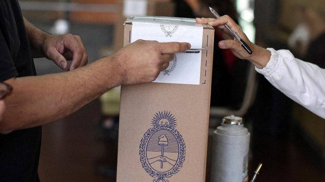 ¿Sabés dónde votás?
