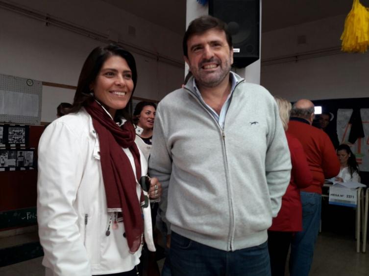 Pereira: “La gente va a hablar y vamos a gobernar escuchando a la gente”