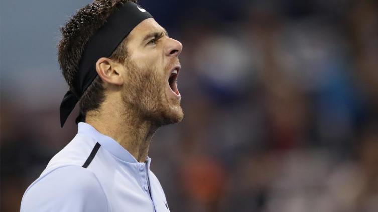 DEL POTRO ES BICAMPEÓN EN ESTOCOLMO