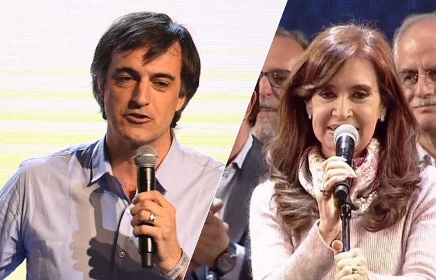 Pcia. Buenos Aires: Bullrich 41.4% CFK 37.2% Massa 11,3%