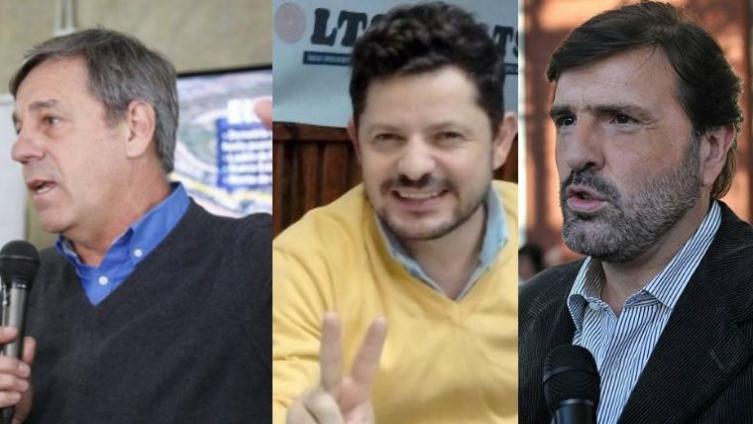 Así están quedando los porcentajes para concejales