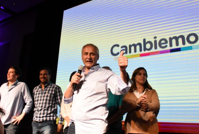 Cambiemos logra amplio triunfo en Córdoba
