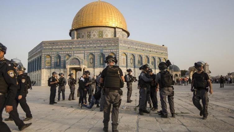Un palestino, detenido en Israel por publicar 