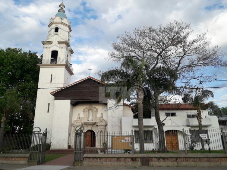 Nuevo robo en la parroquia Nuestra Señora del Huerto