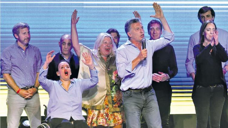 El macrismo no es un golpe de suerte