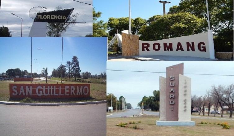 Las cuatro ciudades que eligieron intendente por primera vez