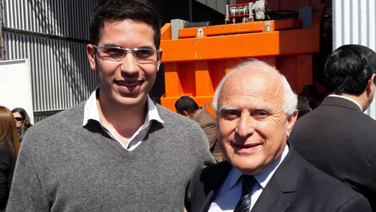 Un presidente comunal asumirá con tan solo 21 años 