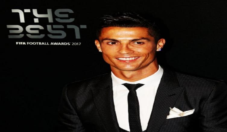 CRISTIANO RONALDO, NUEVAMENTE THE BEST