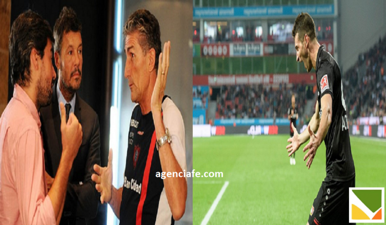 LAMMENS CONTÓ QUE BAUZA LE BAJÓ EL PULGAR A ALARIO EN SAN LORENZO