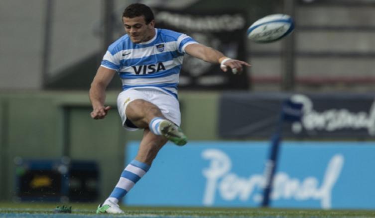 RUGBY: BOFFELLI, NOMINADO A REVELACIÓN DEL AÑO
