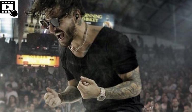 MALUMA TIENE UNA DESAFORTUNADA ACTITUD CON FAN MEXICANA
