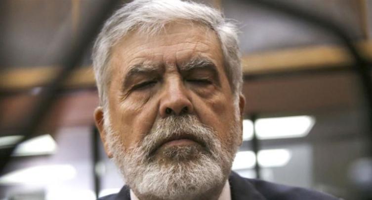 Rechazan la eximición de prisión a Julio De Vido
