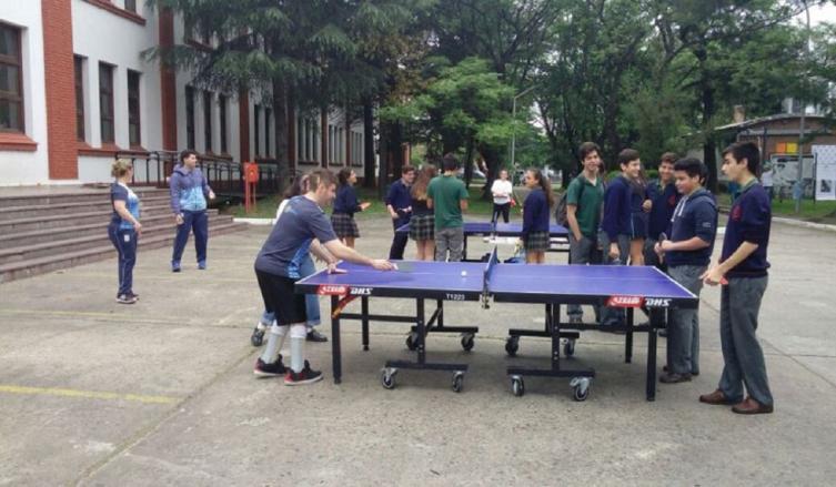 TENIS DE MESA ADAPTADO: ACTIVIDAD INCLUSIVA DE LA SELECCIÓN