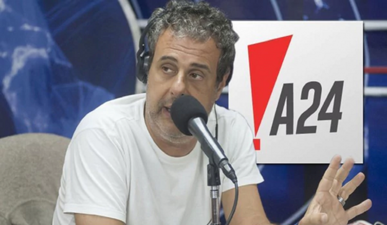 ARI PALUCH FUE DESVINCULADO DE A24: QUÉ DICE EL COMUNICADO OFICIAL