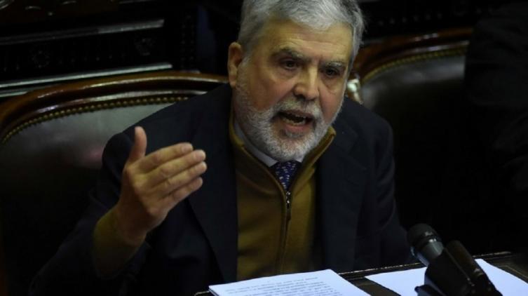 Diputados aprobó el desafuero de De Vido y será detenido