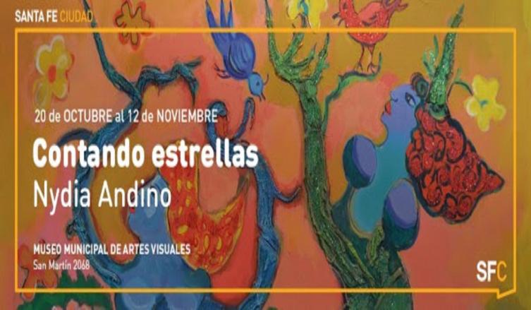 Un recorrido por “Contando estrellas” de Nydia Andino