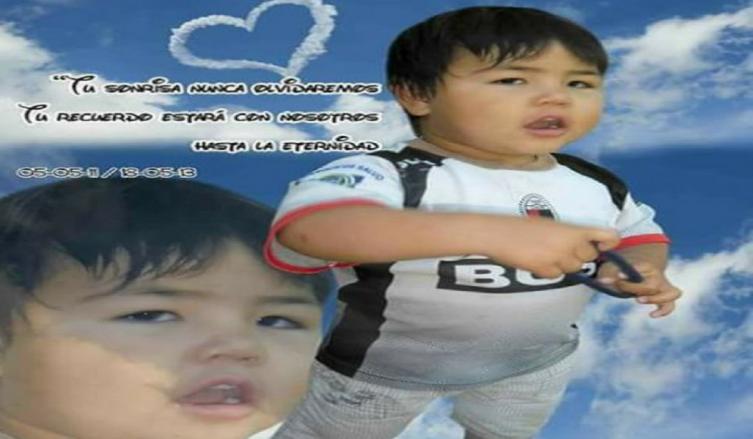 Una familia busca un celular perdido en el que tenían las últimas fotos de su bebé fallecido