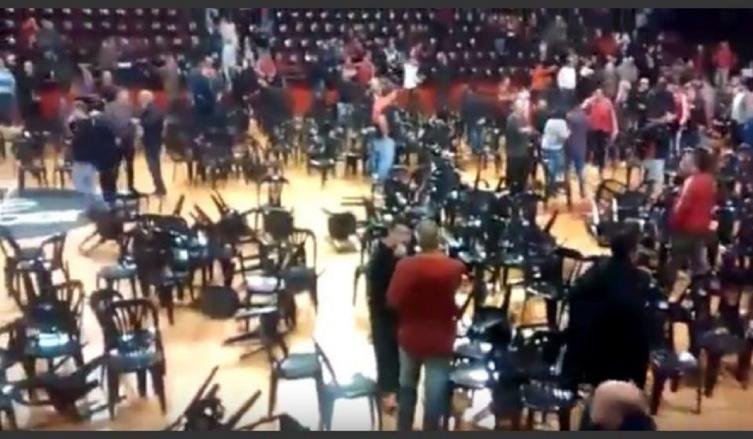 LA POLÉMICA ASAMBLEA EN NEWELLS FUE DECLARADA 